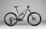 YT Industries Decoy CORE 4 29 - käytetty sähköpyörä 172-182 cm ajajalle