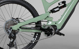 YT Industries Decoy CORE 4 29 - käytetty sähköpyörä 172-182 cm ajajalle