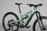 YT Industries Decoy CORE 4 29 - käytetty sähköpyörä 172-182 cm ajajalle