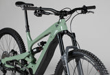 YT Industries Decoy CORE 4 29 - käytetty sähköpyörä 172-182 cm ajajalle