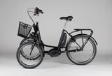 Helkama E-Trike 3sp - käytetty sähköpyörä 140-200 cm ajajalle