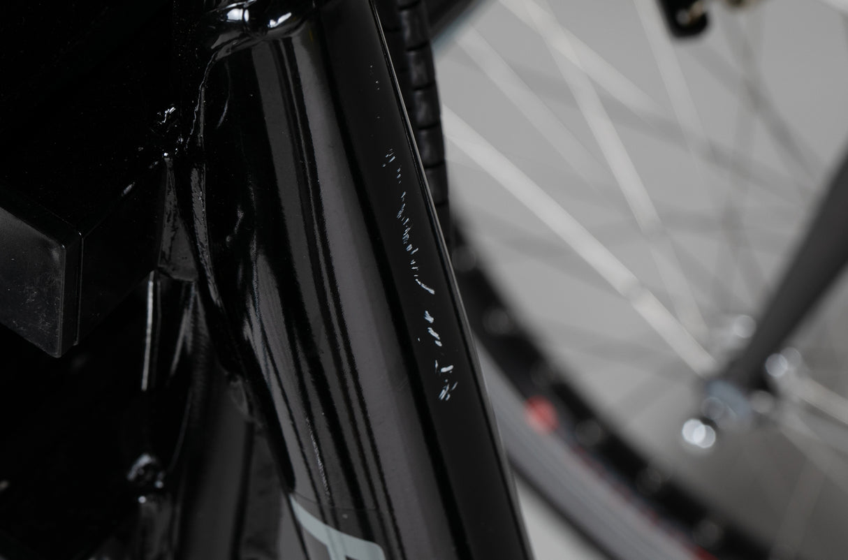 Helkama E-Trike 3sp - käytetty sähköpyörä 140-200 cm ajajalle