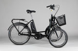 Helkama E-Trike 3sp - käytetty sähköpyörä 140-200 cm ajajalle