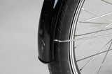 Helkama E-Trike 3sp - käytetty sähköpyörä 140-200 cm ajajalle
