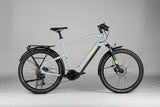 Haibike Trekking 6 High - käytetty sähköpyörä 185-195 cm ajajalle