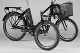 Helkama E-Trike 3sp - käytetty sähköpyörä 140-200 cm ajajalle