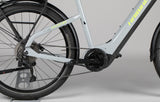 Haibike Trekking 6 High - käytetty sähköpyörä 185-195 cm ajajalle