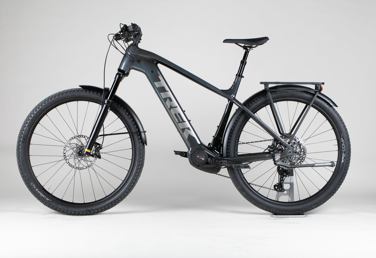 Trek Powerfly 7 Equipped Gen 2 - käytetty sähköpyörä 186-196 cm ajajalle