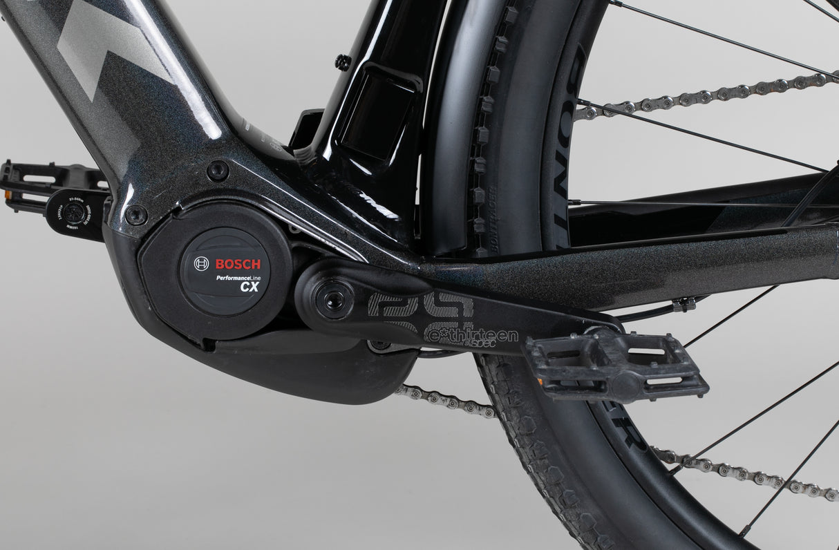 Trek Powerfly 7 Equipped Gen 2 - käytetty sähköpyörä 186-196 cm ajajalle