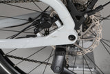 Haibike Trekking 6 High - käytetty sähköpyörä 185-195 cm ajajalle