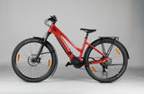 Specialized Turbo Tero - käytetty sähköpyörä 165-178 cm ajajalle