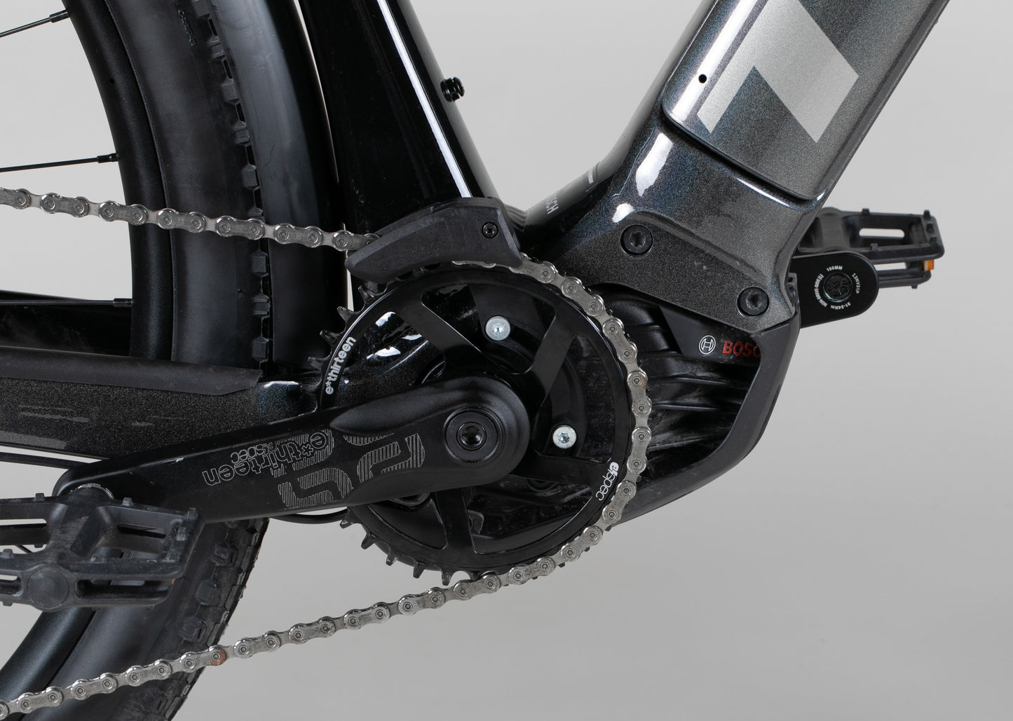 Trek Powerfly 7 Equipped Gen 2 - käytetty sähköpyörä 186-196 cm ajajalle