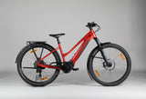 Specialized Turbo Tero - käytetty sähköpyörä 165-178 cm ajajalle