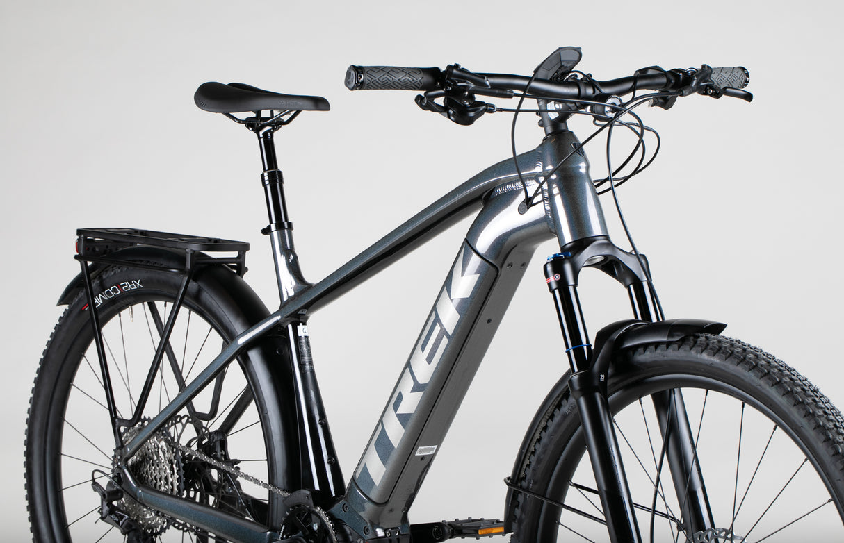 Trek Powerfly 7 Equipped Gen 2 - käytetty sähköpyörä 186-196 cm ajajalle