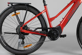 Specialized Turbo Tero - käytetty sähköpyörä 165-178 cm ajajalle