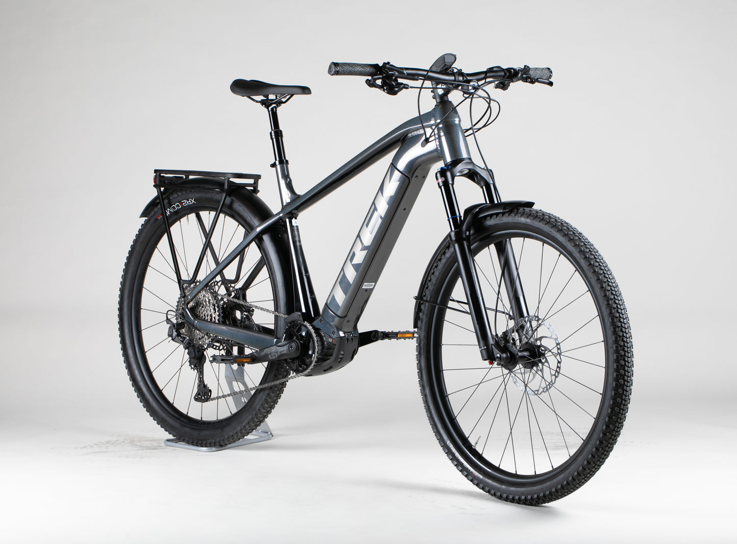 Trek Powerfly 7 Equipped Gen 2 - käytetty sähköpyörä 186-196 cm ajajalle