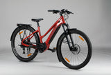 Specialized Turbo Tero - käytetty sähköpyörä 165-178 cm ajajalle