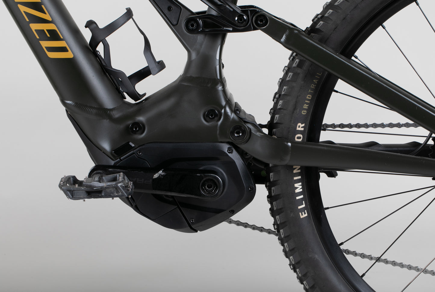 Specialized Turbo Levo Alloy - käytetty sähköpyörä 173-188 cm ajajalle