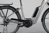 Kalkhoff Image 1.B Move - käytetty sähköpyörä 160-180 cm ajajalle