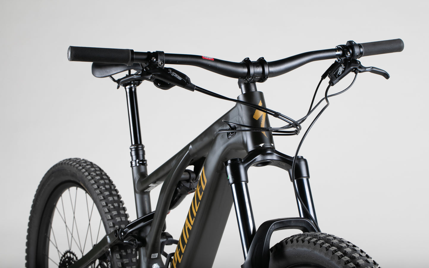 Specialized Turbo Levo Alloy - käytetty sähköpyörä 173-188 cm ajajalle