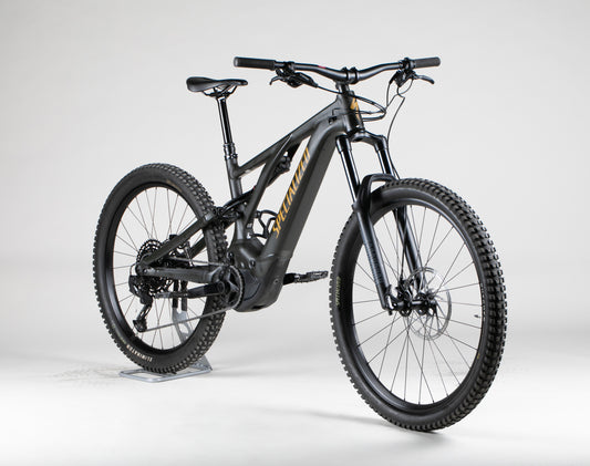 Specialized Turbo Levo Alloy - käytetty sähköpyörä 173-188 cm ajajalle