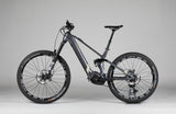 Conway XYRON S 8.9 MX Carbon - käytetty sähköpyörä 168-178 cm ajajalle