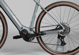 Conway Nyvon 9.0 - käytetty sähköpyörä 170-179 cm ajajalle