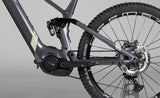 Conway XYRON S 8.9 MX Carbon - käytetty sähköpyörä 168-178 cm ajajalle