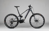 Conway XYRON S 8.9 MX Carbon - käytetty sähköpyörä 168-178 cm ajajalle