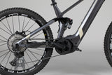 Conway XYRON S 8.9 MX Carbon - käytetty sähköpyörä 168-178 cm ajajalle