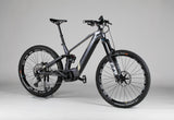 Conway XYRON S 8.9 MX Carbon - käytetty sähköpyörä 168-178 cm ajajalle