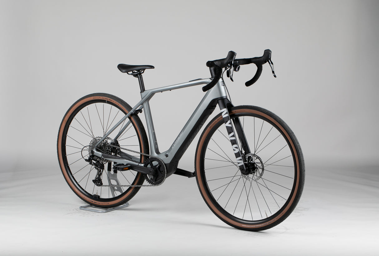 Conway Nyvon 9.0 - käytetty sähköpyörä 170-179 cm ajajalle