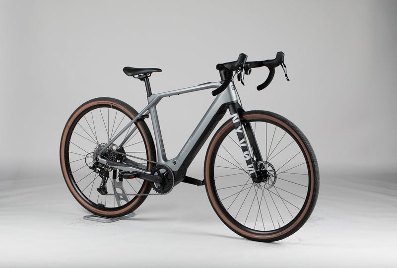 Conway Nyvon 9.0 - käytetty sähköpyörä 170-179 cm ajajalle