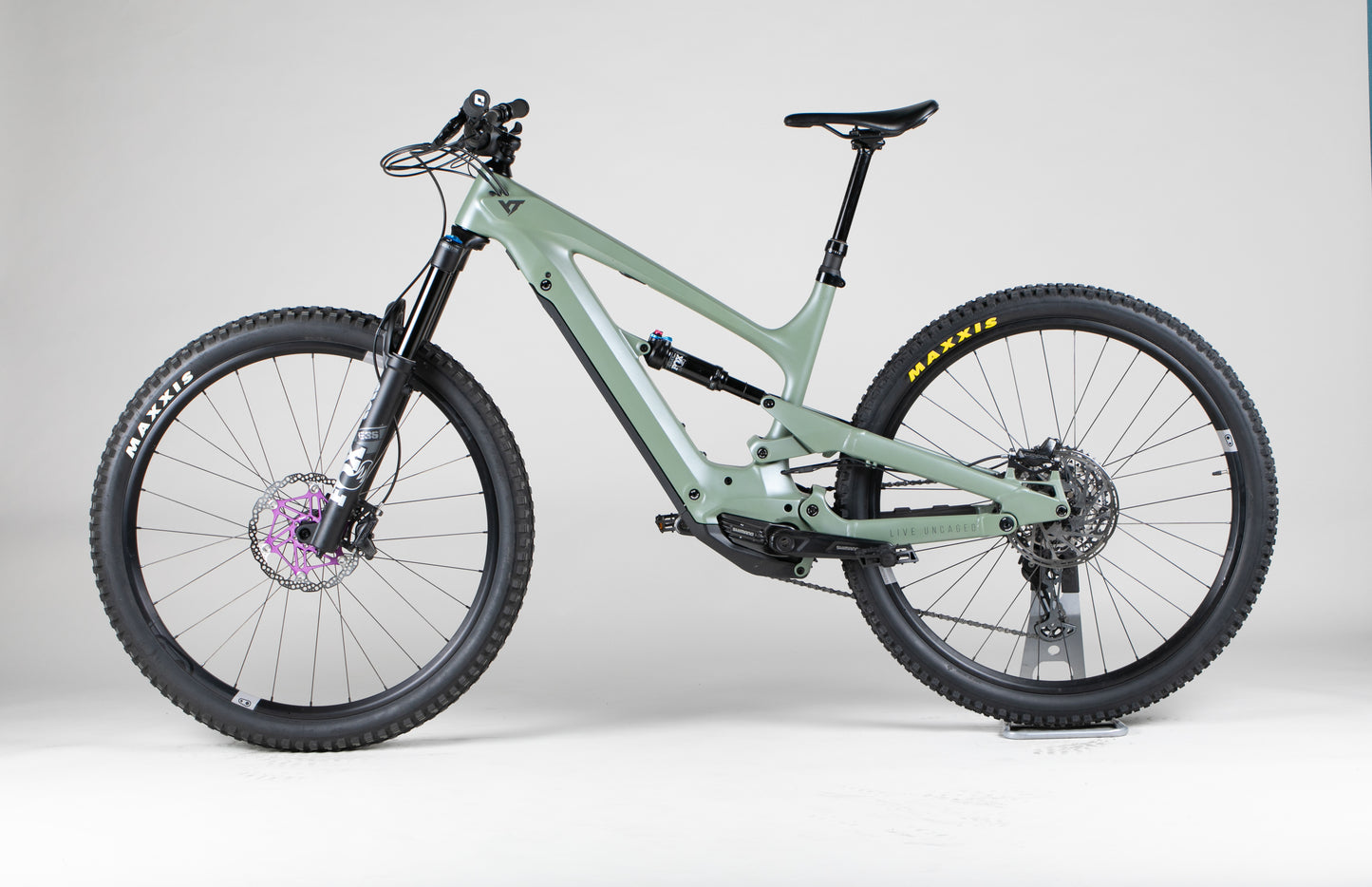 YT Industries Decoy Core 3 29 - käytetty sähköpyörä 171-183 cm ajajalle
