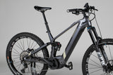 Conway XYRON S 8.9 MX Carbon - käytetty sähköpyörä 168-178 cm ajajalle