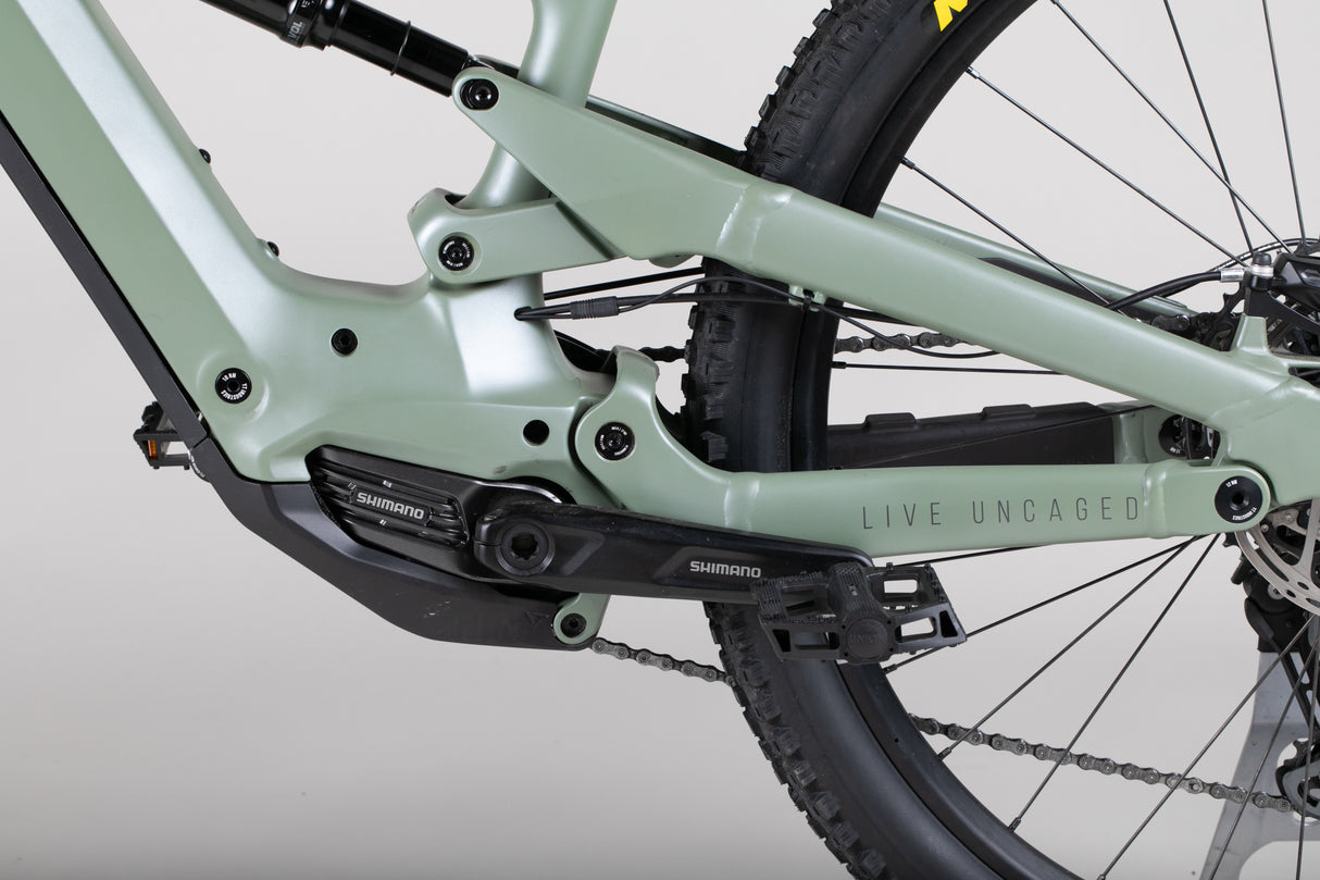YT Industries Decoy Core 3 29 - käytetty sähköpyörä 171-183 cm ajajalle