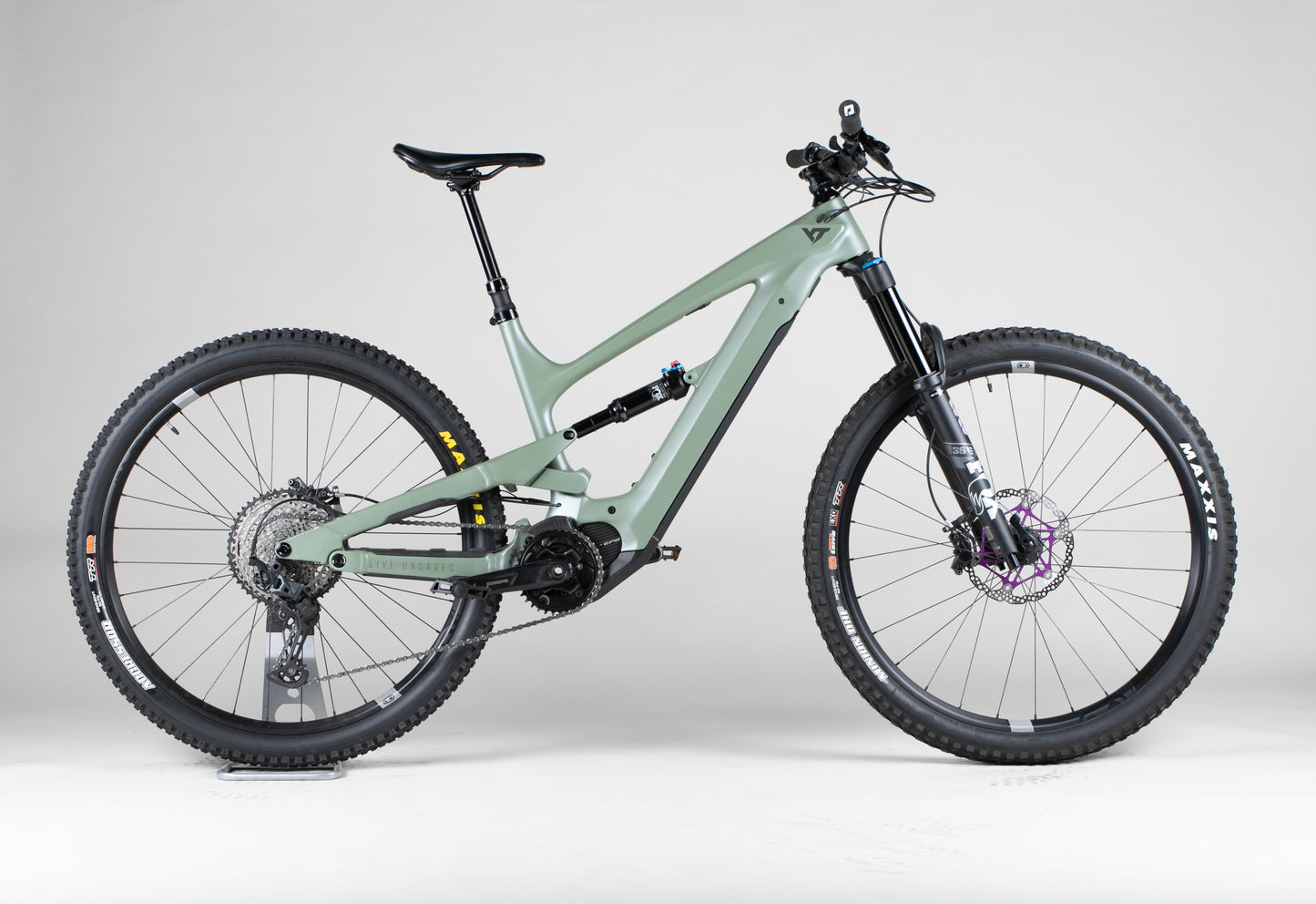 YT Industries Decoy Core 3 29 - käytetty sähköpyörä 171-183 cm ajajalle