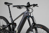 Conway XYRON S 8.9 MX Carbon - käytetty sähköpyörä 168-178 cm ajajalle