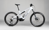 Canyon Spectral:On Cf 7 - käytetty sähköpyörä 186-198 cm ajajalle