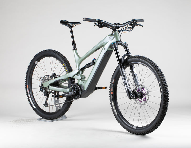 YT Industries Decoy Core 3 29 - käytetty sähköpyörä 171-183 cm ajajalle