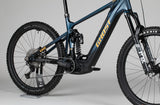 Ghost E-Riot EN CF Pro - käytetty sähköpyörä 187-196 cm ajajalle