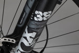 Ghost E-Riot EN CF Pro - käytetty sähköpyörä 187-196 cm ajajalle