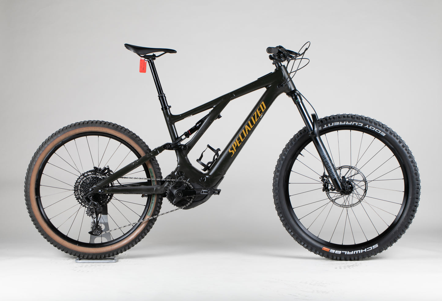 SPECIALIZED Turbo Levo Alloy - käytetty sähköpyörä 178-193 cm ajajalle