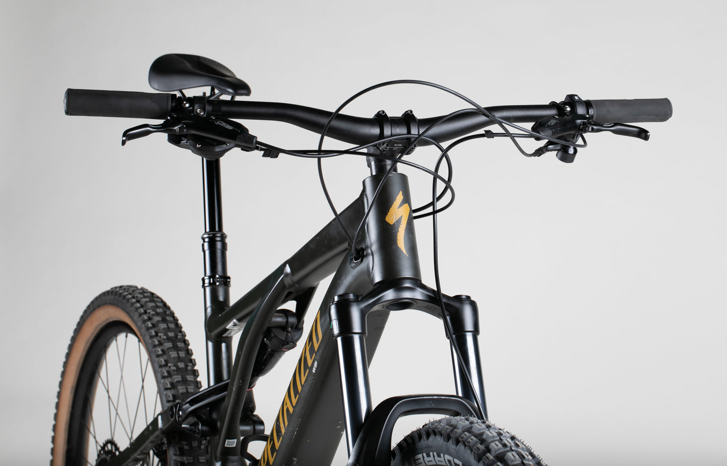 SPECIALIZED Turbo Levo Alloy - käytetty sähköpyörä 178-193 cm ajajalle