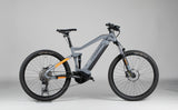 Haibike Fullseven 4 - käytetty sähköpyörä 168-178 cm ajajalle