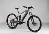 Haibike Fullseven 4 - käytetty sähköpyörä 168-178 cm ajajalle