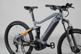Haibike Fullseven 4 - käytetty sähköpyörä 168-178 cm ajajalle
