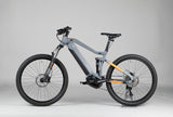Haibike Fullseven 4 - käytetty sähköpyörä 168-178 cm ajajalle