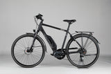 Tunturi E-Motion - käytetty sähköpyörä 175-185 cm ajajalle