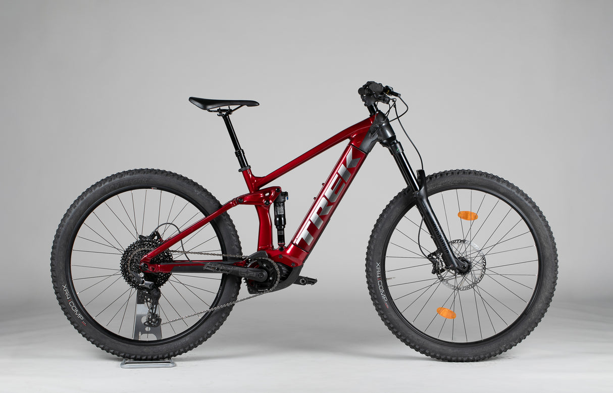 Trek Rail 5 - käytetty sähköpyörä 168-179 cm ajajalle